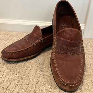 Allen Edmond Duke Loafers